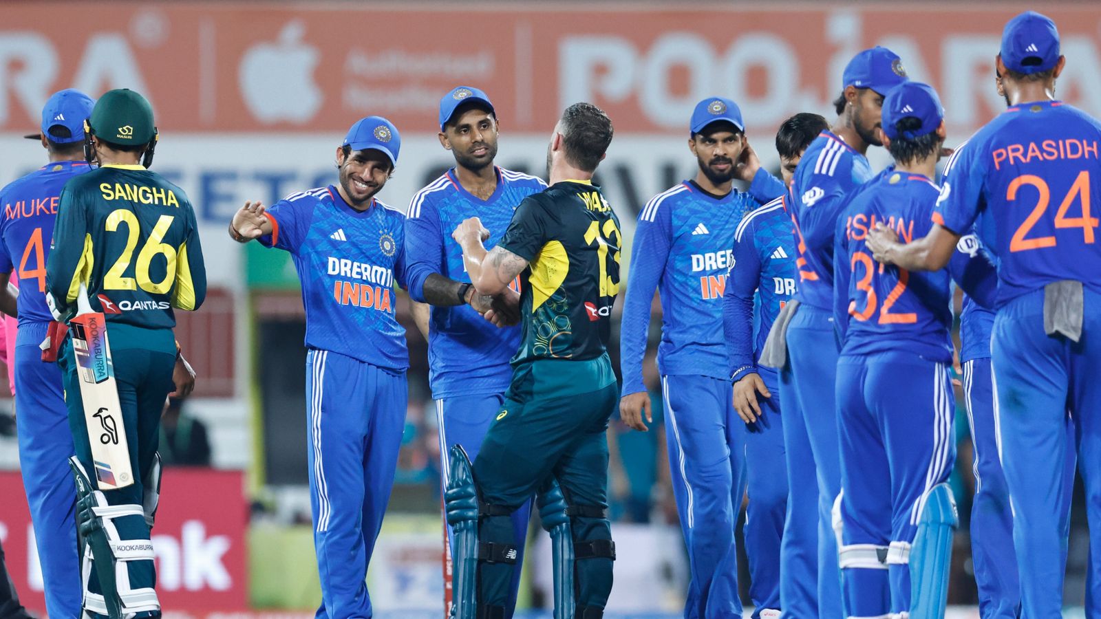 IND vs AUS: टीम इंडिया के पास डबल हैट्रिक से ऑस्ट्रेलिया को धूल चटाने का सुनहरा मौका, जानिए पूरा गुणा-गणित IND vs AUS: टीम इंडिया के पास डबल हैट्रिक से ऑस्ट्रेलिया को धूल चटाने का सुनहरा मौका, जानिए पूरा गुणा-गणित