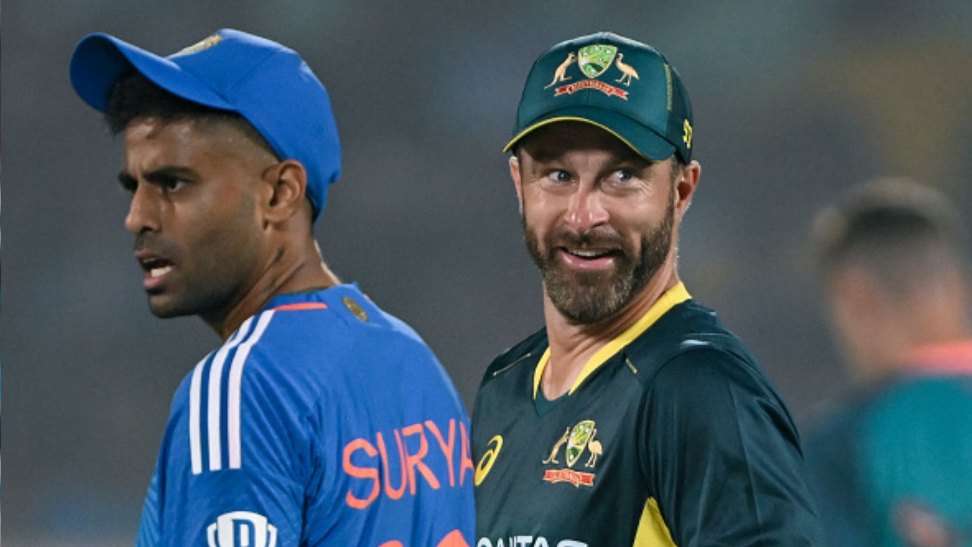 IND vs AUS: ऑस्ट्रेलिया ने टॉस जीतकर चुनी गेंदबाजी, वर्ल्ड कप जिताने वाले की टीम में वापसी, कुछ ऐसी है दोनों टीमों की प्लेइंग 11 IND vs AUS: ऑस्ट्रेलिया ने टॉस जीतकर चुनी गेंदबाजी, वर्ल्ड कप जिताने वाले की टीम में वापसी, कुछ ऐसी है दोनों टीमों की प्लेइंग 11