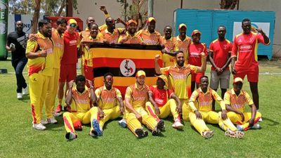 गुजरात से भी कम पॉपुलेशन, ICC ने 25 साल पहले दी मान्यता, हर कोशिश हुई नाकाम, अब अपना पहला टी20 वर्ल्ड कप खेलेगा ये देश युगांडा ने टी20 वर्ल्ड कप के लिए किया क्वालिफाई