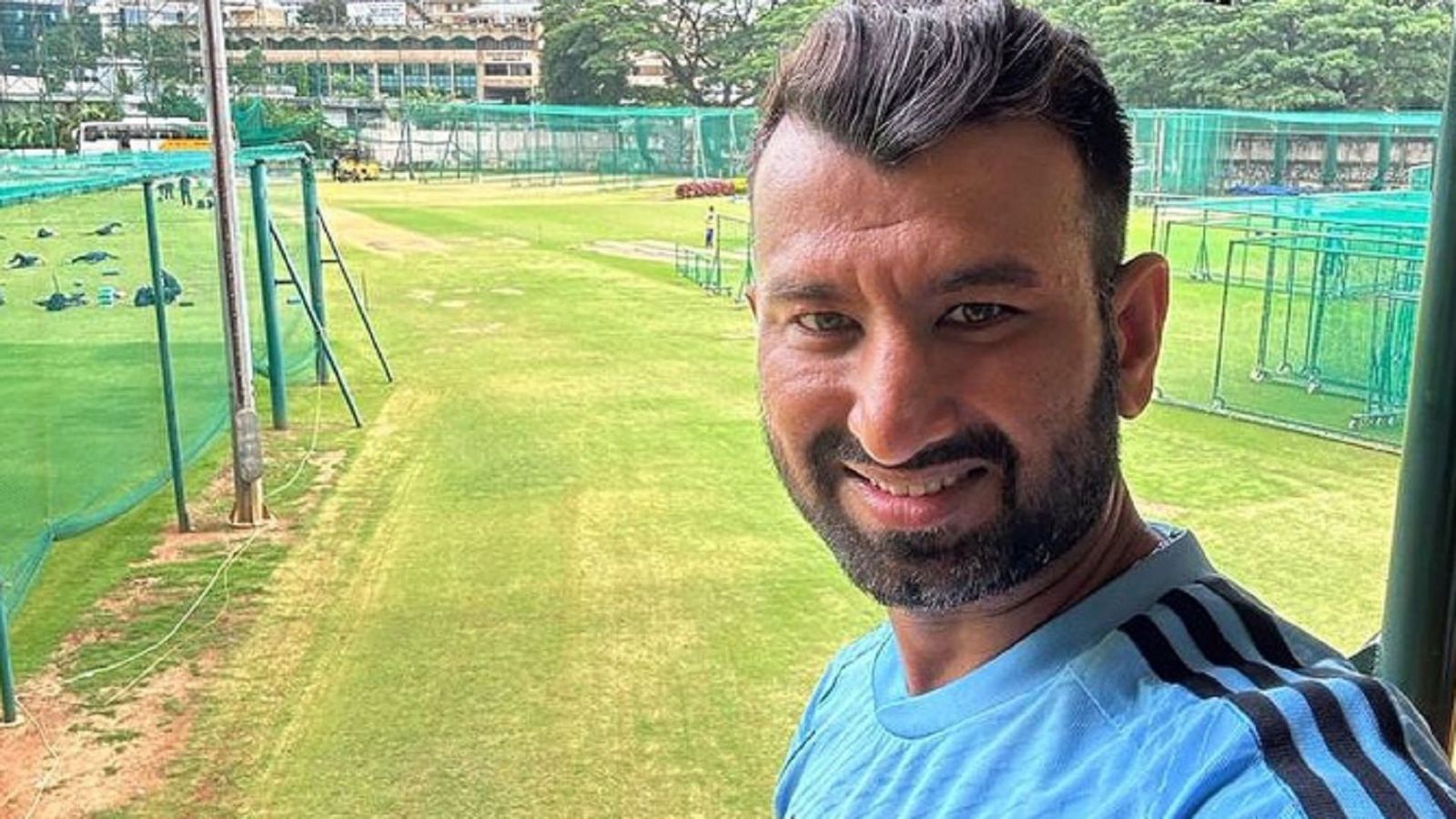IND vs SA: साउथ अफ्रीका दौरे के लिए नहीं चुना गया तो अगले ही दिन चेतेश्वर पुजारा ने वनडे मैच में खेला टेस्ट, 114 गेंद पर बनाए 55 रन चेतेश्वर पुजारा ने मुंबई के खिलाफ लगाई फिफ्टी