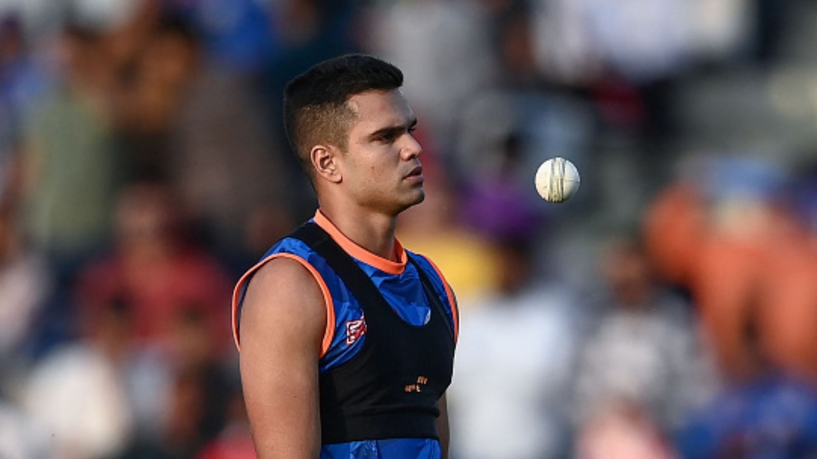 अर्जुन तेंदुलकर का कोहराम, विकेटों का लगाया 'चौका', गोवा को 232 रन की दिलाई धमाकेदार जीत  अर्जुन तेंदुलकर का कोहराम, विकेटों का लगाया 'चौका', गोवा को 232 रन की दिलाई धमाकेदार जीत