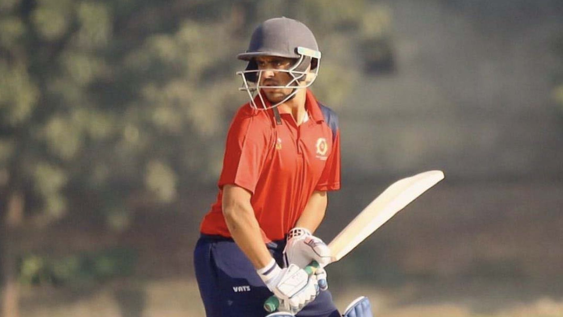 SRH ने जिसे नाकाबिल समझ किया रिलीज, उसी ने 14 चौके-8 छक्के से ठोके 144 रन, जम्मू एंड कश्मीर को मिली 182 रन की जीत