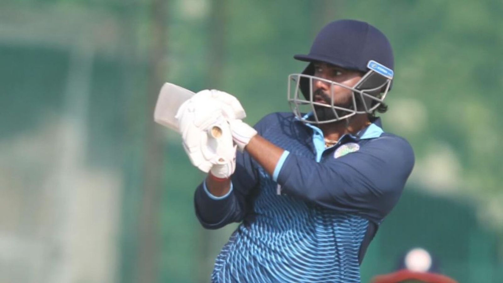 राहुल तेवतिया ने मचाया तूफान, 7वें नंबर पर उतर ठोके 99 रन फिर किए 3 शिकार, दिल्ली का निकला दम राहुल तेवतिया ने मचाया तूफान, 7वें नंबर पर उतर ठोके 99 रन फिर किए 3 शिकार, दिल्ली का निकला दम