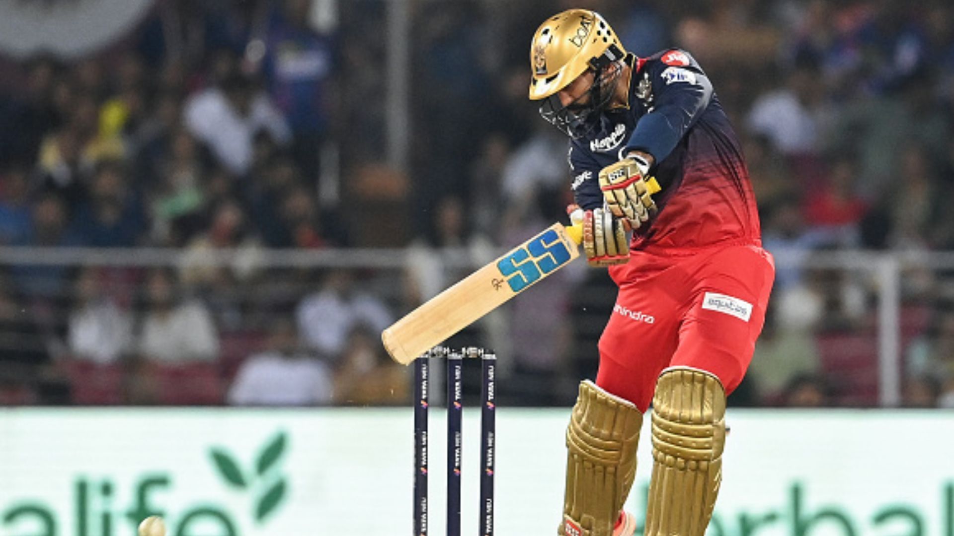 दिनेश कार्तिक का धमाका, 82 गेंदों में खेली 93 रनों की तूफानी पारी, फिर भी पंजाब के आगे नहीं मिली जीत 