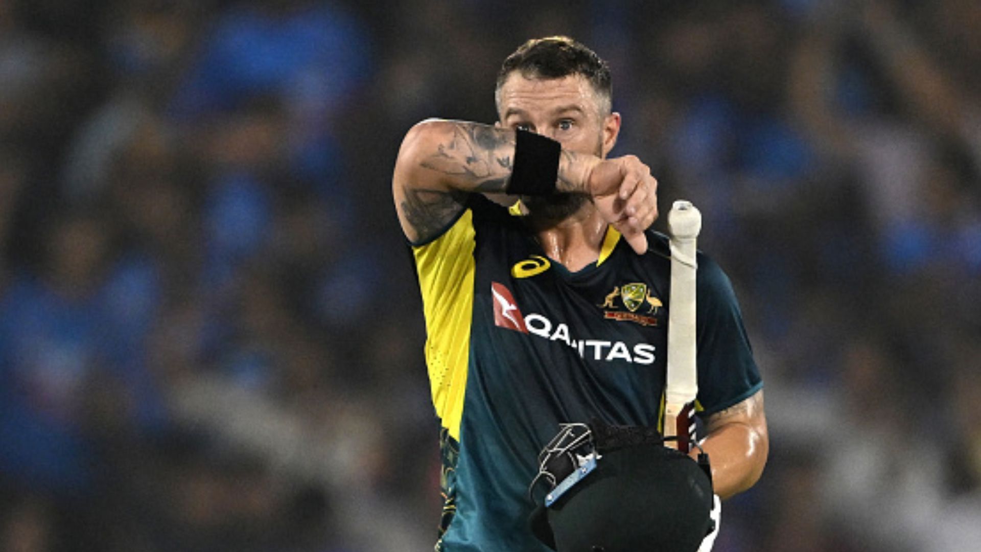 IND vs AUS : भारत से सीरीज हार के बाद ऑस्ट्रेलियाई कप्तान मैथ्यू वेड का छलका दर्द, बताया कहां कमजोर पड़ी टीम 
