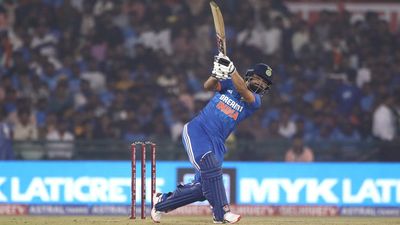 रिंकू सिंह ने कैसे लगाया 100 मीटर लंबा छक्का, कहां से आई इतनी ताकत? जीत के बाद बल्लेबाज ने खोला राज, Video रिंकू सिंह ने लगाए लंबे-लंबे छक्के