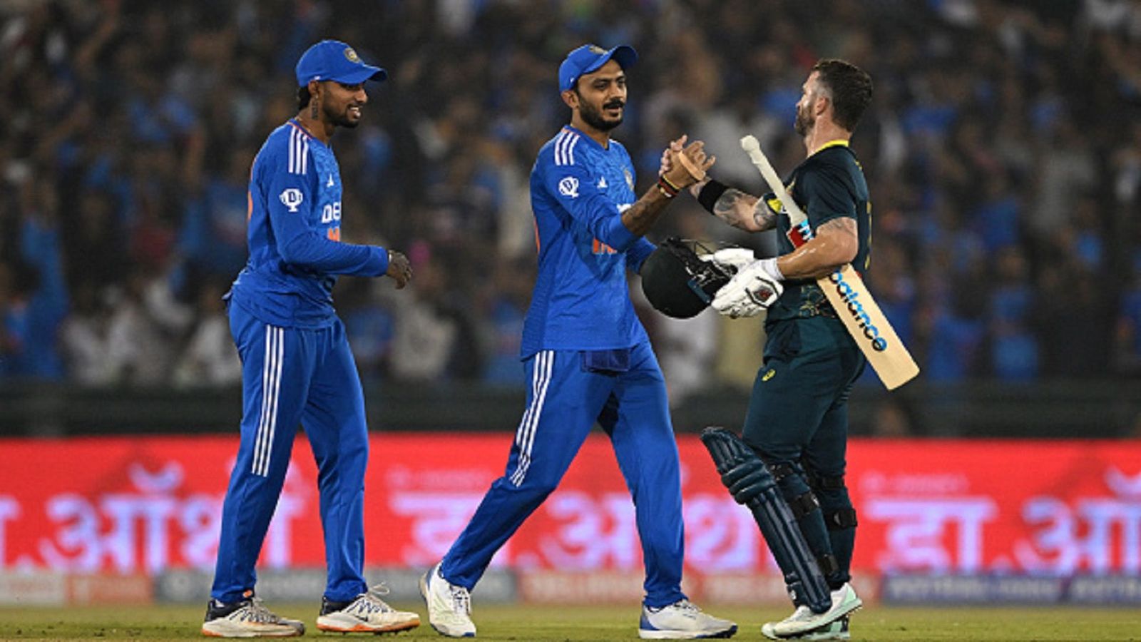 IND vs AUS चौथे टी20 की अजीब कहानी, जेनरेटर्स पर फूंक दिए 1.40 करोड़, 5 साल से स्टेडियम में नहीं है बिजली कनेक्शन IND vs AUS चौथे टी20 की अजीब कहानी, जेनरेटर्स पर फूंक दिए 1.40 करोड़, 5 साल से स्टेडियम में नहीं है बिजली कनेक्शन