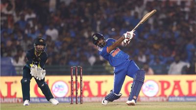 विदर्भ के 'खड़ूस' ब्रांड क्रिकेट से जितेश शर्मा कैसे हुए आजाद, सूर्यकुमार यादव की बैटिंग बनी वरदान, जानें कैसे बनाया नाम? जितेश शर्मा