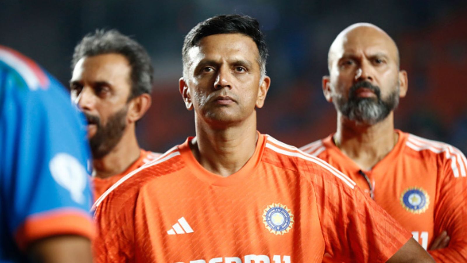वर्ल्ड कप हार को लेकर राहुल द्रविड़ से BCCI ने किया सवाल, कोच ने अहमदाबाद की खराब पिच को ठहराया जिम्मेदार:  रिपोर्ट वर्ल्ड कप हार को लेकर राहुल द्रविड़ से BCCI ने किया सवाल, कोच ने अहमदाबाद की खराब पिच को ठहराया जिम्मेदार:  रिपोर्ट