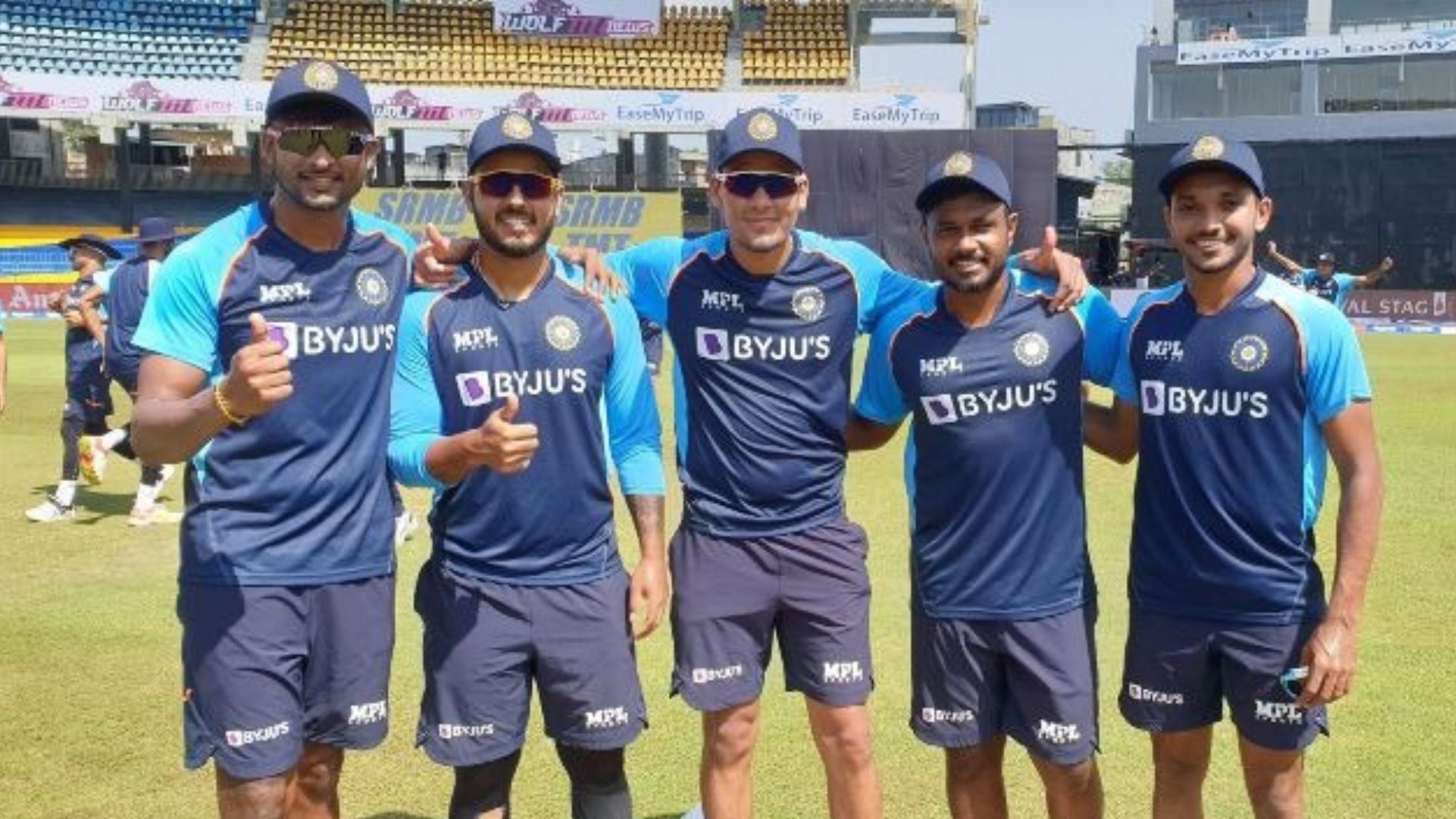 रिंकू सिंह के कप्तान का साउथ अफ्रीका दौरे के लिए टीम इंडिया में नहीं हुआ चयन तो बोले- यकीन मानो...