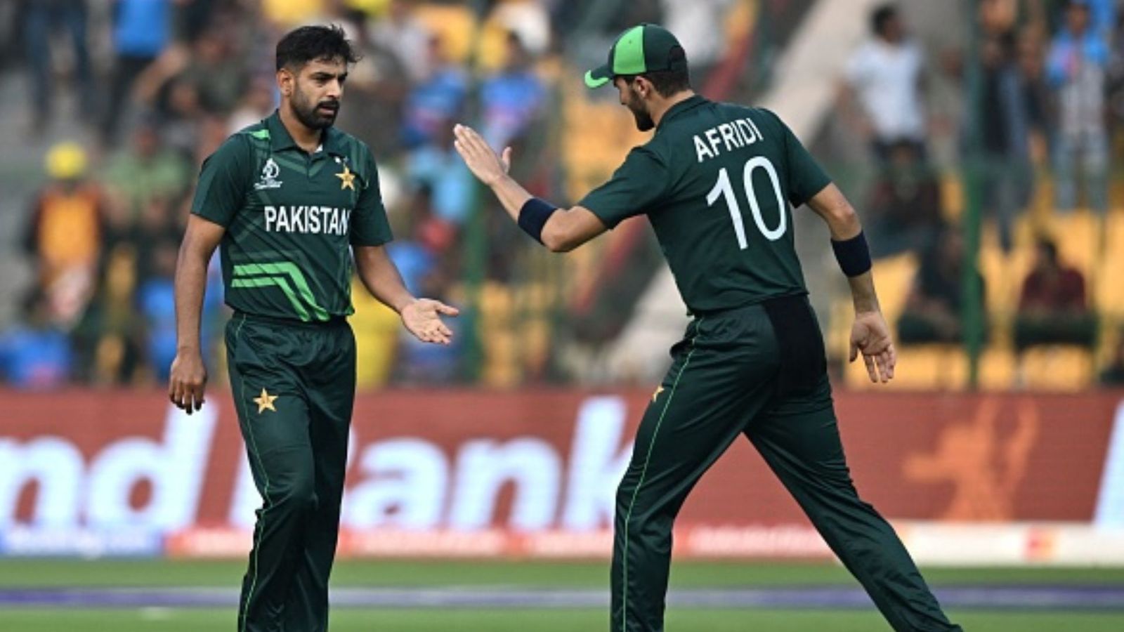 ऑस्ट्रेलिया के खिलाफ टेस्ट सीरीज से बाहर रहने वाले हारिस रऊफ पर शाहीन अफरीदी का बड़ा बयान, कहा- उसे लगता है कि... रऊफ के फैसले से खुश हैं शाहीन अफरीदी