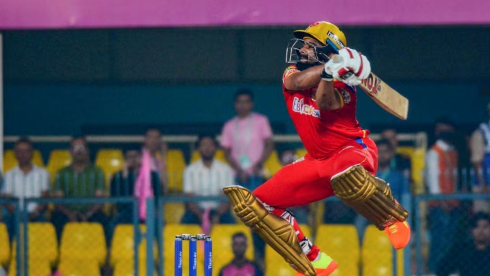 8 चौके, 6 छक्के, पंजाब किंग्स के स्टार ने मुंबई इंडियंस से निकाले खिलाड़ी के साथ मिलकर मचाया कोहराम, 25 गेंद में जीत गई टीम 8 चौके, 6 छक्के, पंजाब किंग्स के स्टार ने मुंबई इंडियंस से निकाले खिलाड़ी के साथ मिलकर मचाया कोहराम, 25 गेंद में जीत गई टीम