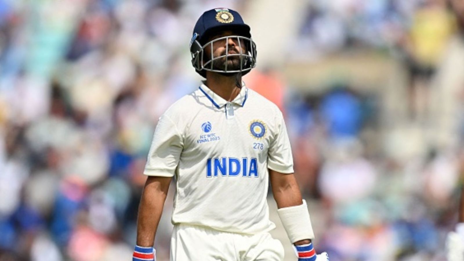 टेस्ट टीम इंडिया से बाहर होने वाले अजिंक्य रहाणे का धमाका, 78 रन की पारी से बने संकटमोचक, लेकिन त्रिपुरा ने मुंबई को डुबाया टेस्ट टीम इंडिया से बाहर होने वाले अजिंक्य रहाणे का धमाका, 78 रन की पारी से बने संकटमोचक, लेकिन त्रिपुरा ने मुंबई को डुबाया