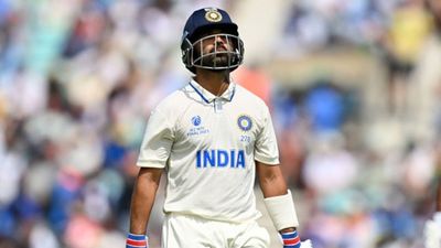 टेस्ट टीम इंडिया से बाहर होने वाले अजिंक्य रहाणे का धमाका, 78 रन की पारी से बने संकटमोचक, लेकिन त्रिपुरा ने मुंबई को डुबाया अजिंक्य रहाणे