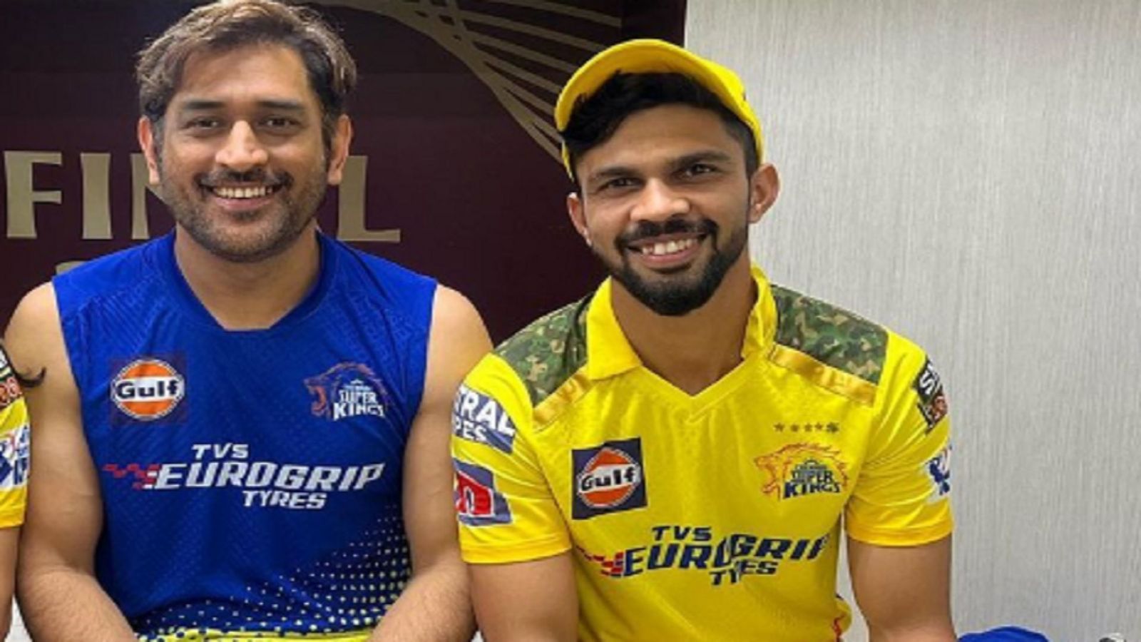 IND vs AUS: मैसेज भेजकर एमएस धोनी देते हैं सलाह, जिससे बदल गया ऋतुराज गायकवाड़ का खेल IND vs AUS: मैसेज भेजकर एमएस धोनी देते हैं सलाह, जिससे बदल गया ऋतुराज गायकवाड़ का खेल