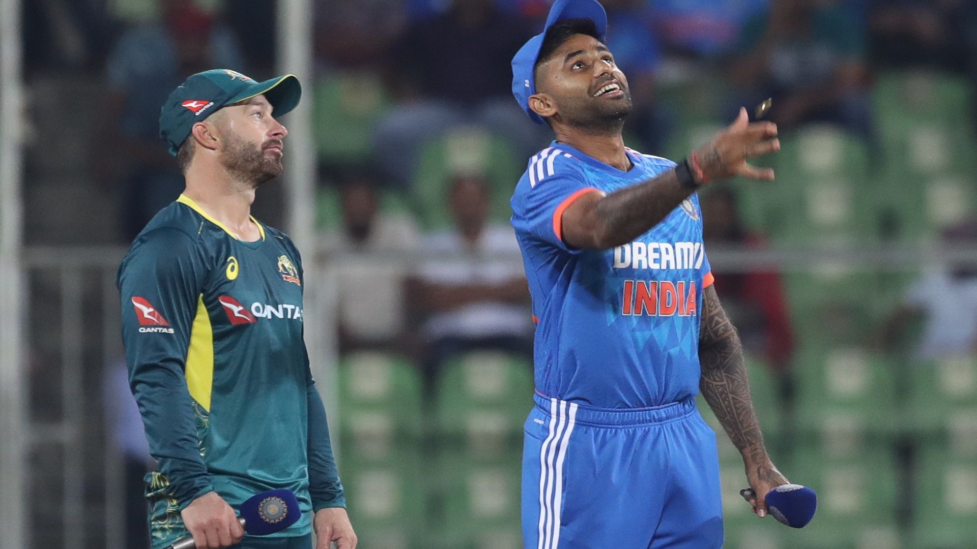 IND vs AUS, 5th T20I: दीपक चाहर बाहर, अर्शदीप की एंट्री, जानें भारत और ऑस्‍ट्रेलिया की प्‍लेइंग इलेवन 