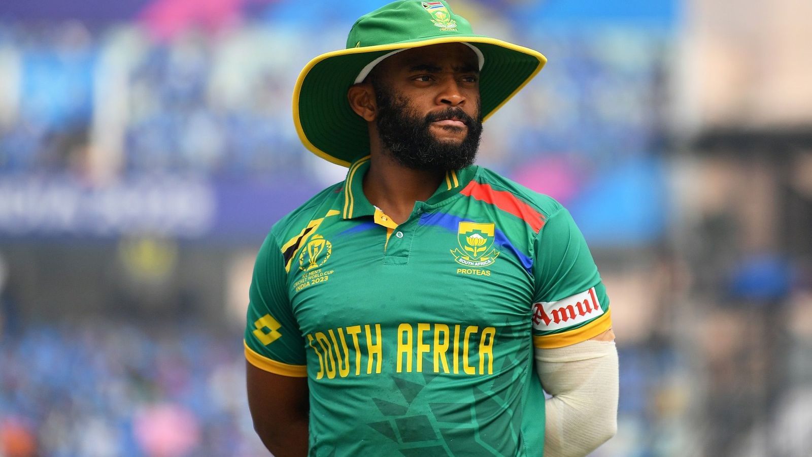 IND vs SA: भारत के खिलाफ साउथ अफ्रीकी टीम का ऐलान, टेंबा बावुमा वनडे और टी20 टीम से बाहर IND vs SA: भारत के खिलाफ साउथ अफ्रीकी टीम का ऐलान, टेंबा बावुमा वनडे और टी20 टीम से बाहर