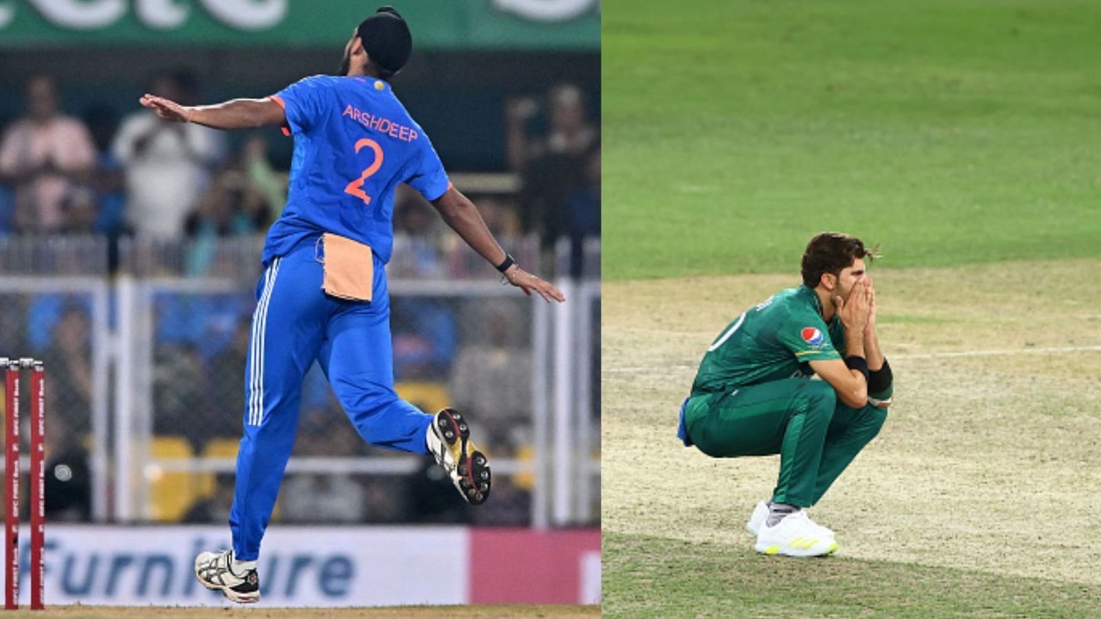 अर्शदीप सिंह के आखिरी ओवर के बाद IPL फ्रेंचाइजी ने शाहीन अफरीदी को किया ट्रोल, जानें पूरा मामला अर्शदीप सिंह के आखिरी ओवर के बाद IPL फ्रेंचाइजी ने शाहीन अफरीदी को किया ट्रोल, जानें पूरा मामला