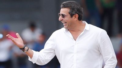 वसीम अकरम ने पाकिस्तान टीम के कर्ता-धर्ता को दी दफा होने की धमकी, बोले- हर 3 मिनट में प्रेस कॉन्फ्रेंस मत करो वसीम अकरम ने पाकिस्तान क्रिकेट के कर्ता-धर्ता को लताड़ा