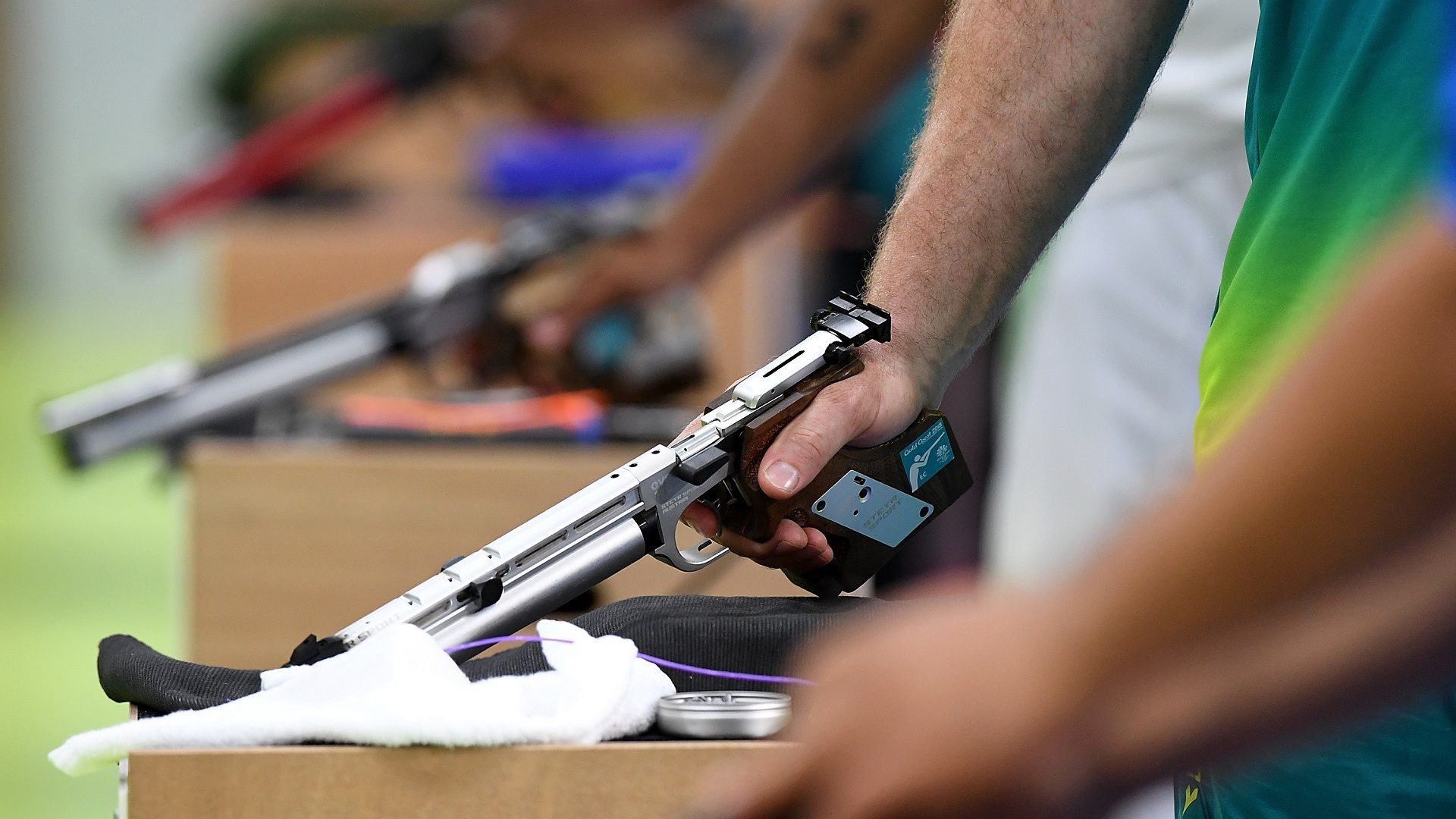 बड़ी खबर: भारतीय निशानेबाज के साथ बड़ा हादसा, ट्रेनिंग के दौरान फटा पिस्‍टल सिलेंडर, अंगूठा गंवाया