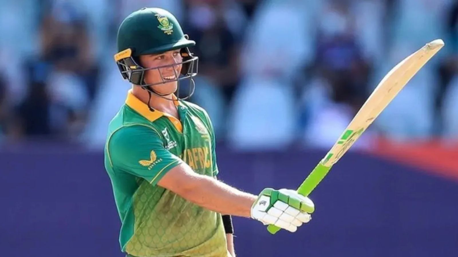 IND vs SA: साउथ अफ्रीका ने भारत के सामने बेबी एबी को क्यों नहीं किया सेलेक्ट? सामने आया चौंकाने वाला जवाब IND vs SA: साउथ अफ्रीका ने भारत के सामने बेबी एबी को क्यों नहीं किया सेलेक्ट? सामने आया चौंकाने वाला जवाब