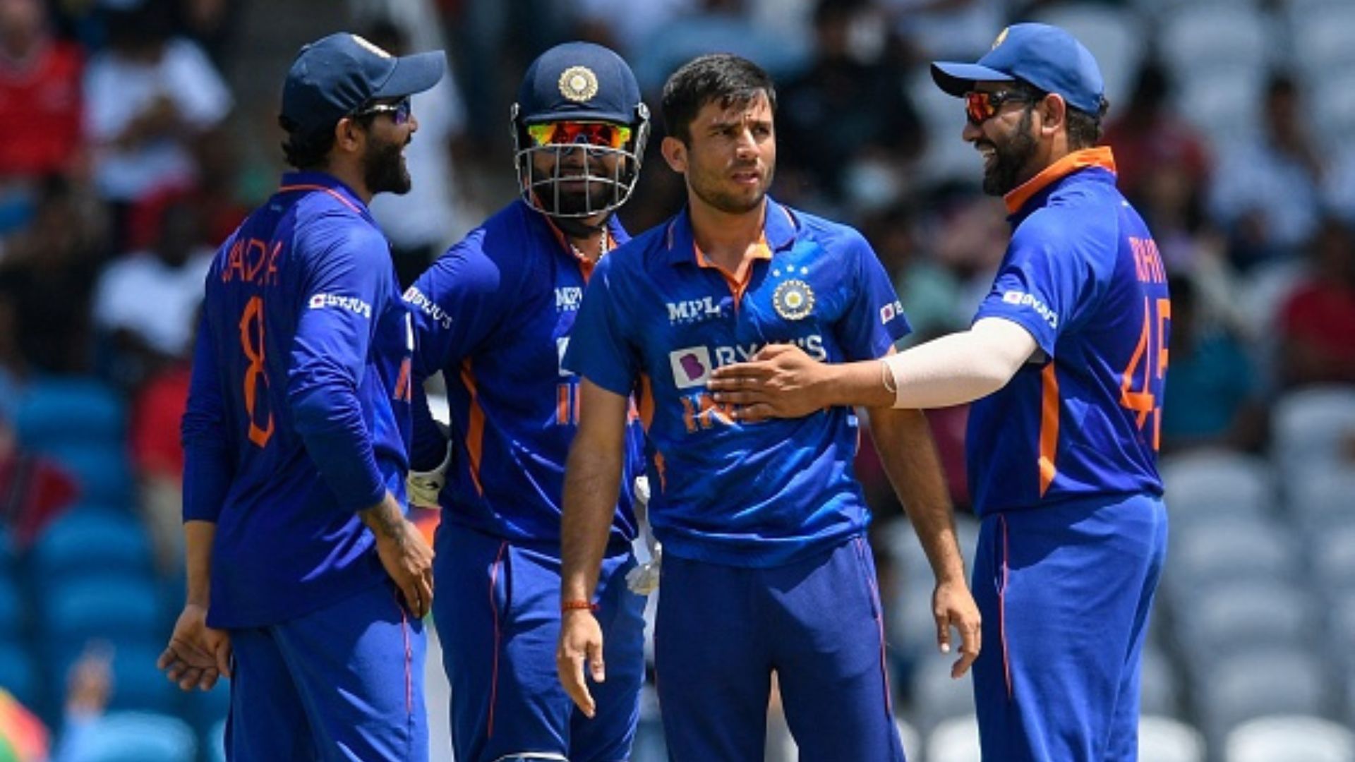 इस खिलाड़ी ने टीम इंडिया में युजवेंद्र चहल का किया पत्ता साफ, T20 वर्ल्ड कप में बनेगा टीम इंडिया की धार!