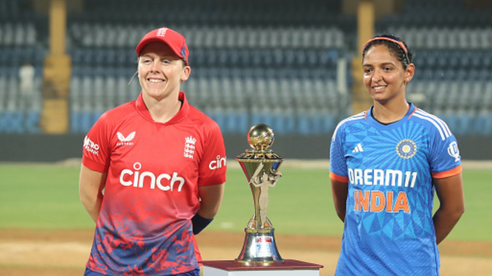 INDW vs ENGW : इंग्लैंड से महिला टीम इंडिया को पहले मैच में क्यों मिली हार? हरमनप्रीत कौर ने बताए दो बड़े कारण 