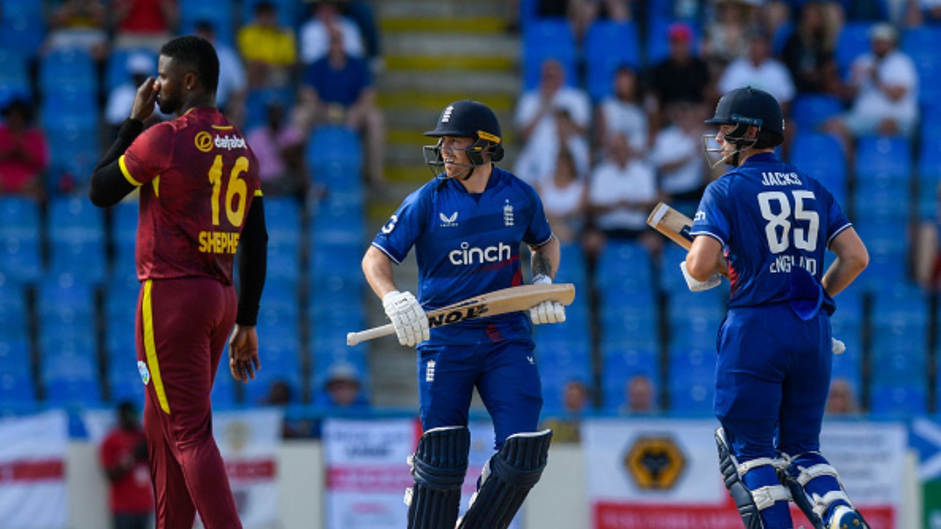 WI vs ENG: जैक्स- बटलर की पारी से इंग्लैंड की सीरीज में वापसी, वेस्टइंडीज को 6 विकेट से हराया, सबसे ज्यादा मार खाने वाला गेंदबाज भी चमका