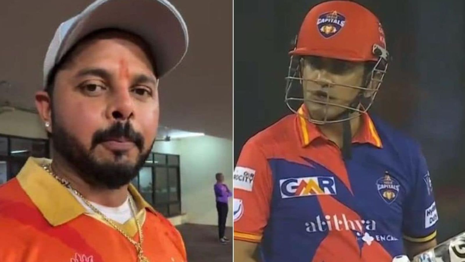 श्रीसंत ने डाला एक और नया वीडियो, कहा- गंभीर ने मुझे फिक्सर- फिक्सर कहा, इंस्टाग्राम पर लखनऊ के पूर्व मेंटोर ने दिया करारा जवाब श्रीसंत ने डाला एक और नया वीडियो, कहा- गंभीर ने मुझे फिक्सर- फिक्सर कहा, इंस्टाग्राम पर लखनऊ के पूर्व मेंटोर ने दिया करारा जवाब