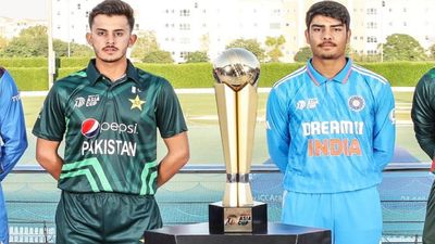 बड़ी खबर : भारत-पाकिस्तान के बीच 10 दिसंबर को होगा वनडे मैच, जानिए कहां और कितने बजे भिड़ेंगी दोनों टीमें भारत और पाकिस्तान के बीच 10 दिसंबर को हाईवोल्टेज मैच