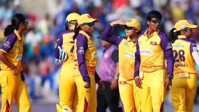 UP Warriorz Squad : 10 लाख बेस प्राइस वाली वृंदा दिनेश पर यूपी ने बरसाए करोड़ों, 5 खिलाड़ियों को किया शामिल, जानें उनकी पूरी टीम यूपी वॉरियर्ज की टीम (फोटो क्रेडिट - ट्विटर WPL)