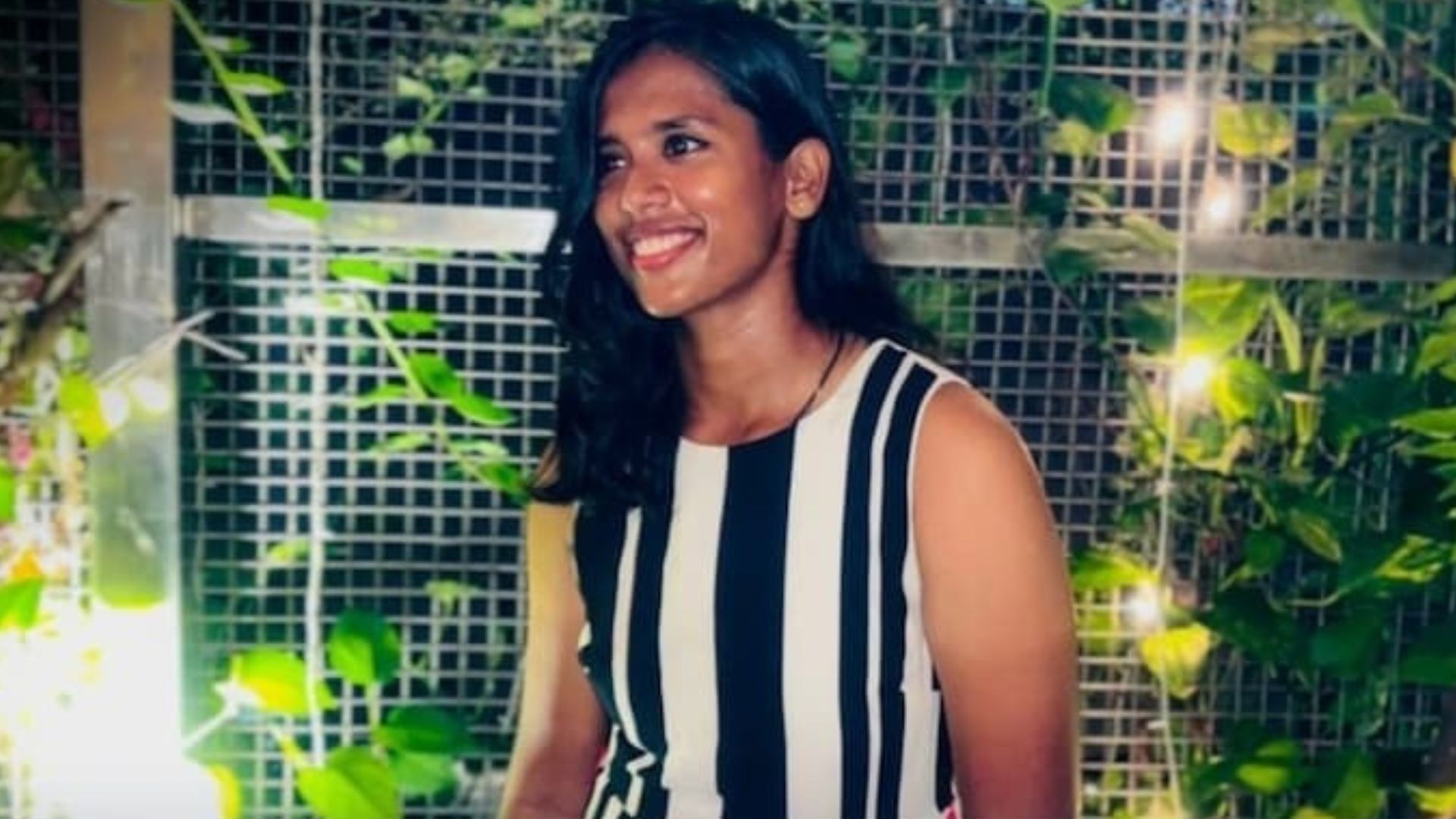 WPL में शामिल होने वाली कीर्थना बालाकृष्णन हैं तमिलनाडु की पहली महिला क्रिकेटर