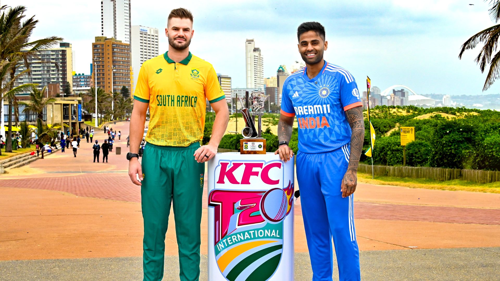 IND vs SA: भारत से 8 मैच खेलने से भरेगी साउथ अफ्रीका की तिजोरी, 29 दिन में होगी 573 करोड़ की कमाई