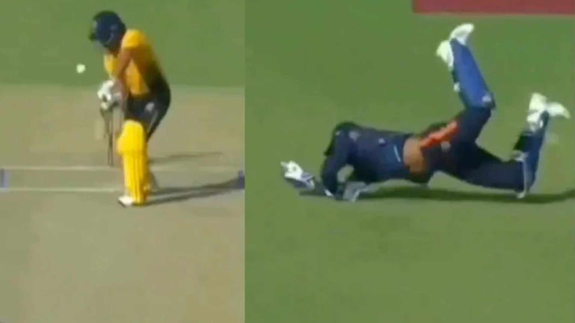 पहले बल्ले और फिर विकेट के पीछे, संजू सैमसन हर डिपार्टमेंट में खुद को कर रहे हैं साबित, इस कैच का तो जवाब नहीं, VIDEO