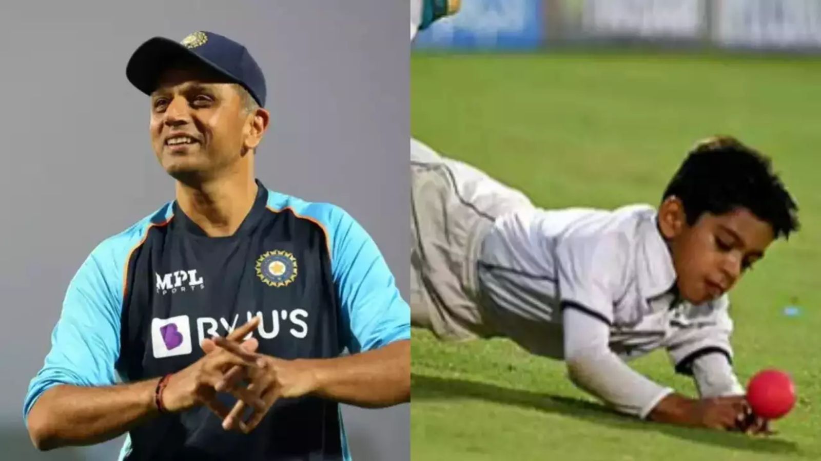 Dravid vs Sehwag: भारतीय क्रिकेट में राहुल द्रविड़ और वीरेंद्र सहवाग के बेटों की टक्कर, जानिए किसने मारी बाजी Dravid vs Sehwag: भारतीय क्रिकेट में राहुल द्रविड़ और वीरेंद्र सहवाग के बेटों की टक्कर, जानिए किसने मारी बाजी