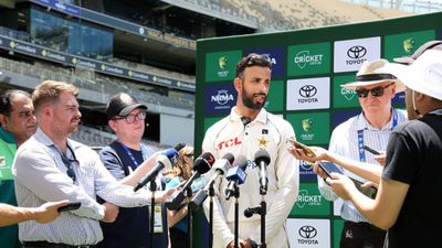 AUS vs PAK: पहले टेस्ट के लिए पाकिस्तान टीम की प्लेइंग 11 का ऐलान, मोहम्मद रिजवान को नहीं मिली जगह, 2 युवा डेब्यू के लिए तैयार पहली बार कप्तानी करेंगे शान मसूद