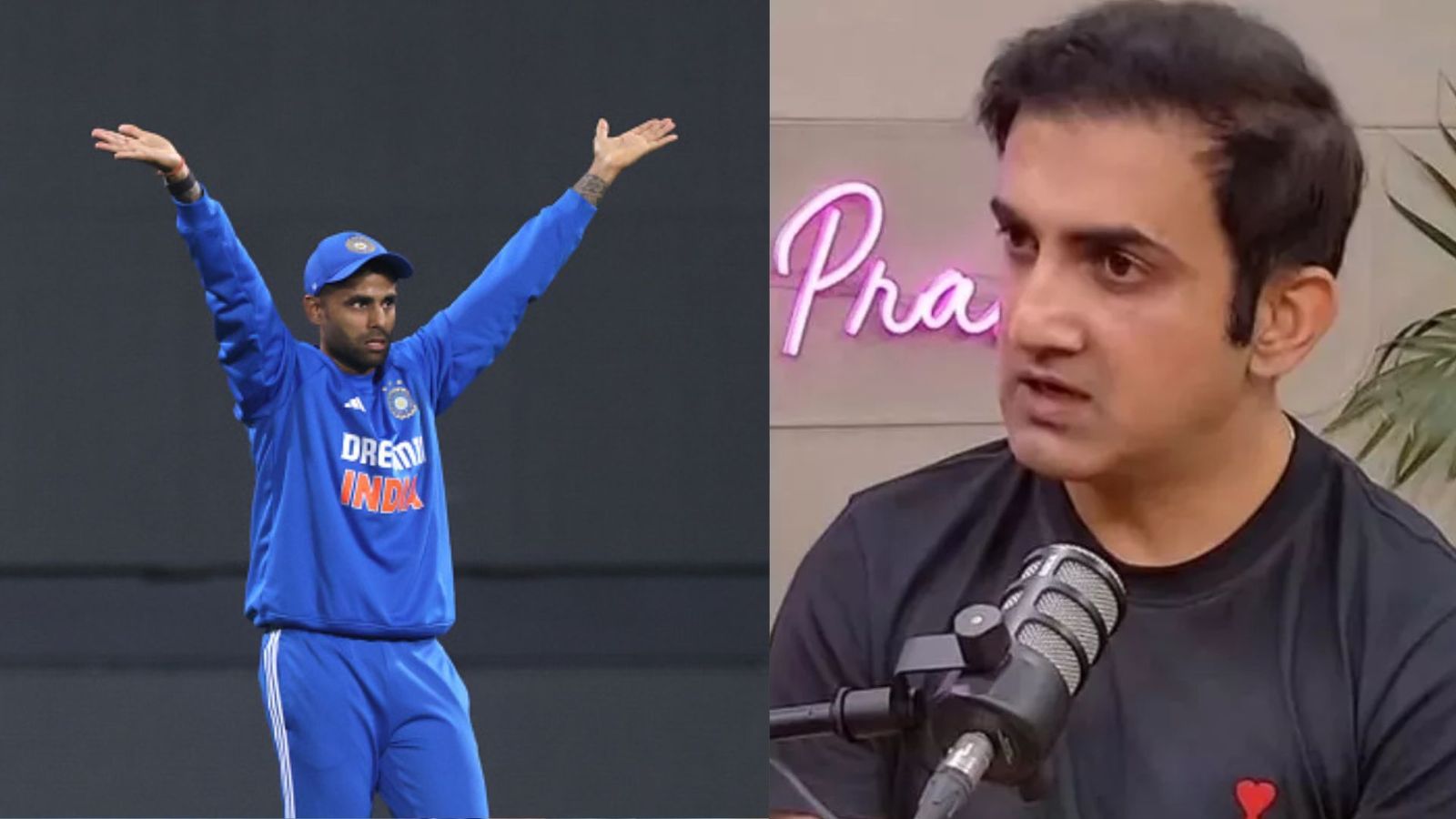 IND vs SA : गौतम गंभीर ने साउथ अफ्रीका से हार के बाद टीम इंडिया को सुनाया, कहा - श्रेयस अय्यर को क्यों...  IND vs SA : गौतम गंभीर ने साउथ अफ्रीका से हार के बाद टीम इंडिया को सुनाया, कहा - श्रेयस अय्यर को क्यों...