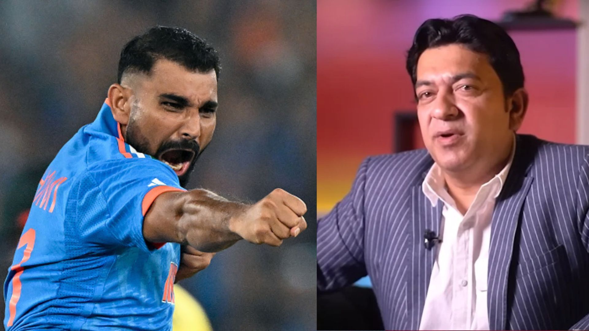 Exclusive | पाकिस्तान के पूर्व क्रिकेटरों को क्यों सबक सिखाना चाहते थे मोहम्मद शमी, कहा- इनपर तो VIDEO बनाना था मुझे