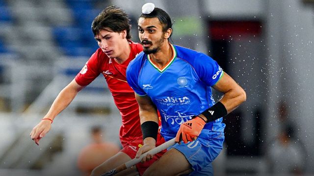 Junior Men's Hockey World Cup: मेडल से चूकी भारतीय टीम, बराबरी के बाद गंवाया मुकाबला, स्पेन के हाथों मिली हार भारत का ब्रॉन्ज मेडल जीतने का भी सपना टूट गया