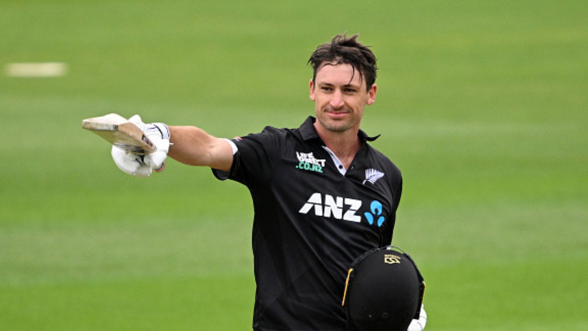 BAN vs NZ : विल यंग के शतक और टॉम लाथम की दमदार पारी से 30 ओवर के मैच में जीती न्यूजीलैंड, बांग्लादेश को 44 रन से दी मात 