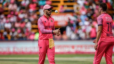 IND vs SA : 116 रन पर सिमटने के बाद भारतीय गेंदबाजी से घबरा गए साउथ अफ्रीकी कप्तान मार्करम, कहा - अगली बार पहले... एडन मार्करम