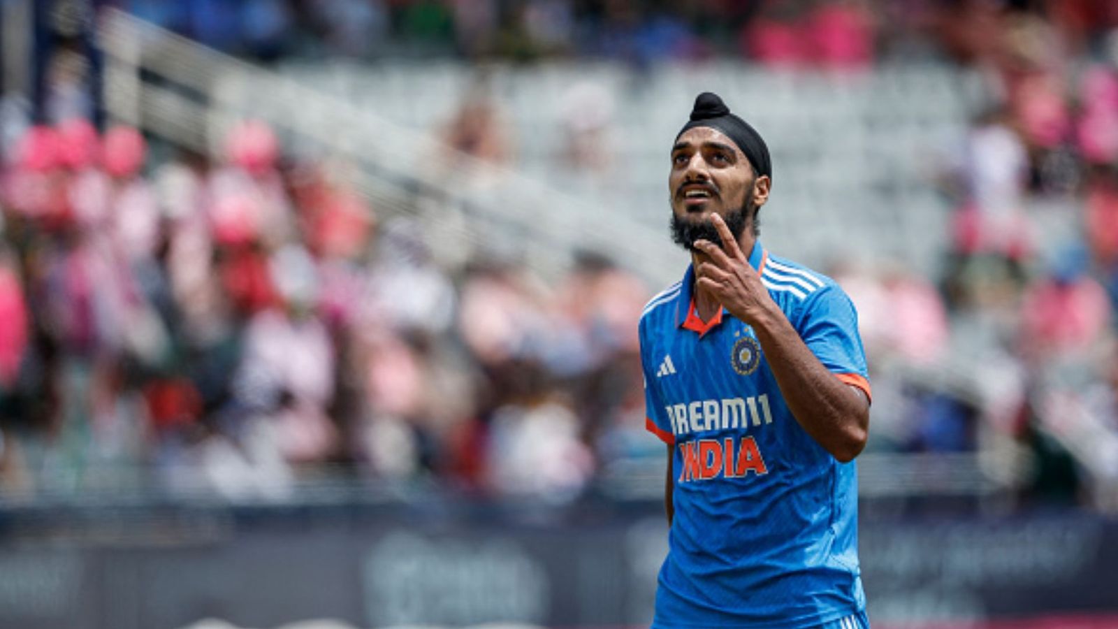 SA vs IND: साउथ अफ्रीका के खिलाफ 5 विकेट लेकर अर्शदीप सिंह ने रचा इतिहास, ऐसा करने वाले बने पहले भारतीय तेज गेंदबाज SA vs IND: साउथ अफ्रीका के खिलाफ 5 विकेट लेकर अर्शदीप सिंह ने रचा इतिहास, ऐसा करने वाले बने पहले भारतीय तेज गेंदबाज