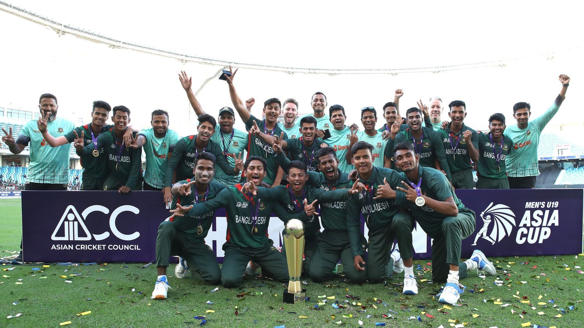 U19 Asia Cup 2023: बांग्लादेश टीम को खिताब दिलाने में इस भारतीय क्रिकेटर का है अहम योगदान, अब ट्वीट कर कही जरूरी बात