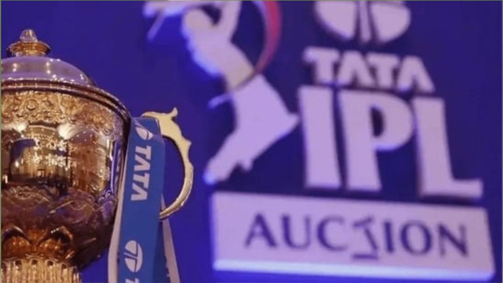 IPL Auction 2024: 333 खिलाड़ी, 10 फ्रेंचाइजी और 262 करोड़ रुपए, IPL नीलामी 2024 के बारे में जानिए सबकुछ IPL Auction 2024: 333 खिलाड़ी, 10 फ्रेंचाइजी और 262 करोड़ रुपए, IPL नीलामी 2024 के बारे में जानिए सबकुछ