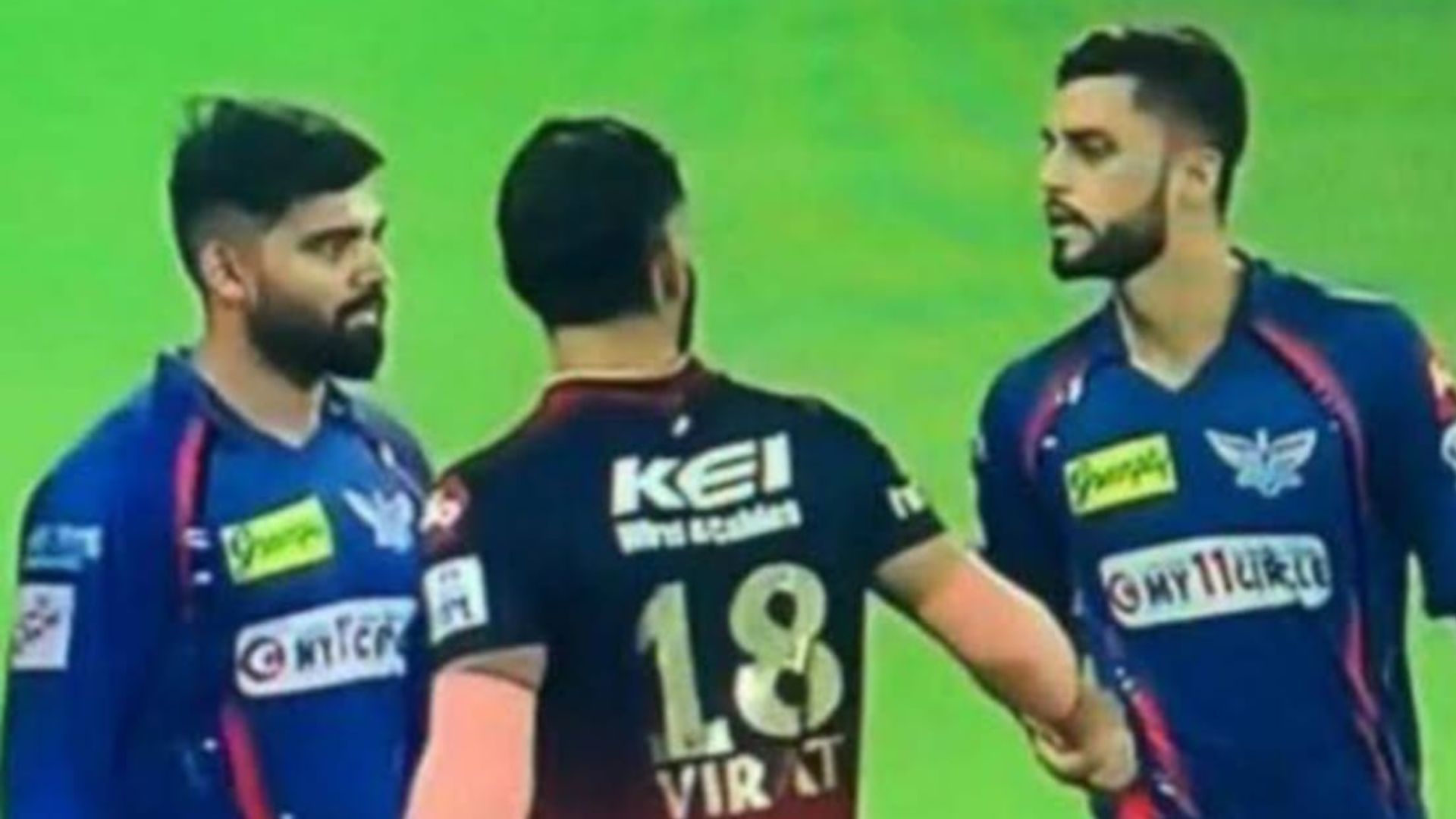 विराट कोहली से झगड़ने वाले खिलाड़ी पर 20 महीने का लगा बैन, जानिए क्या है मामला?