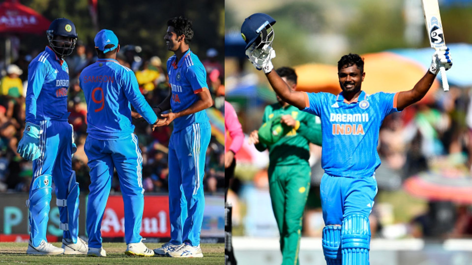 IND vs SA : संजू सैमसन के शतक और अर्शदीप के कहर से साउथ अफ्रीका में ODI सीरीज जीती टीम इंडिया, केएल राहुल ने क्लीन स्वीप का लिया बदला 