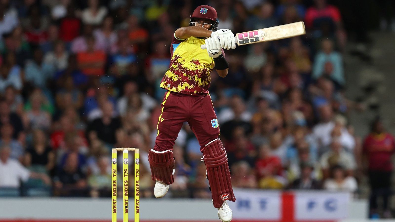 WI vs ENG:इंग्लैंड के खिलाफ वेस्टइंडीज का सीरीज पर कब्जा, 5वें T20 में दिल्ली कैपिटल्स को मिली थोड़ी खुशी तो थोड़ा गम WI vs ENG:इंग्लैंड के खिलाफ वेस्टइंडीज का सीरीज पर कब्जा, 5वें T20 में दिल्ली कैपिटल्स को मिली थोड़ी खुशी तो थोड़ा गम