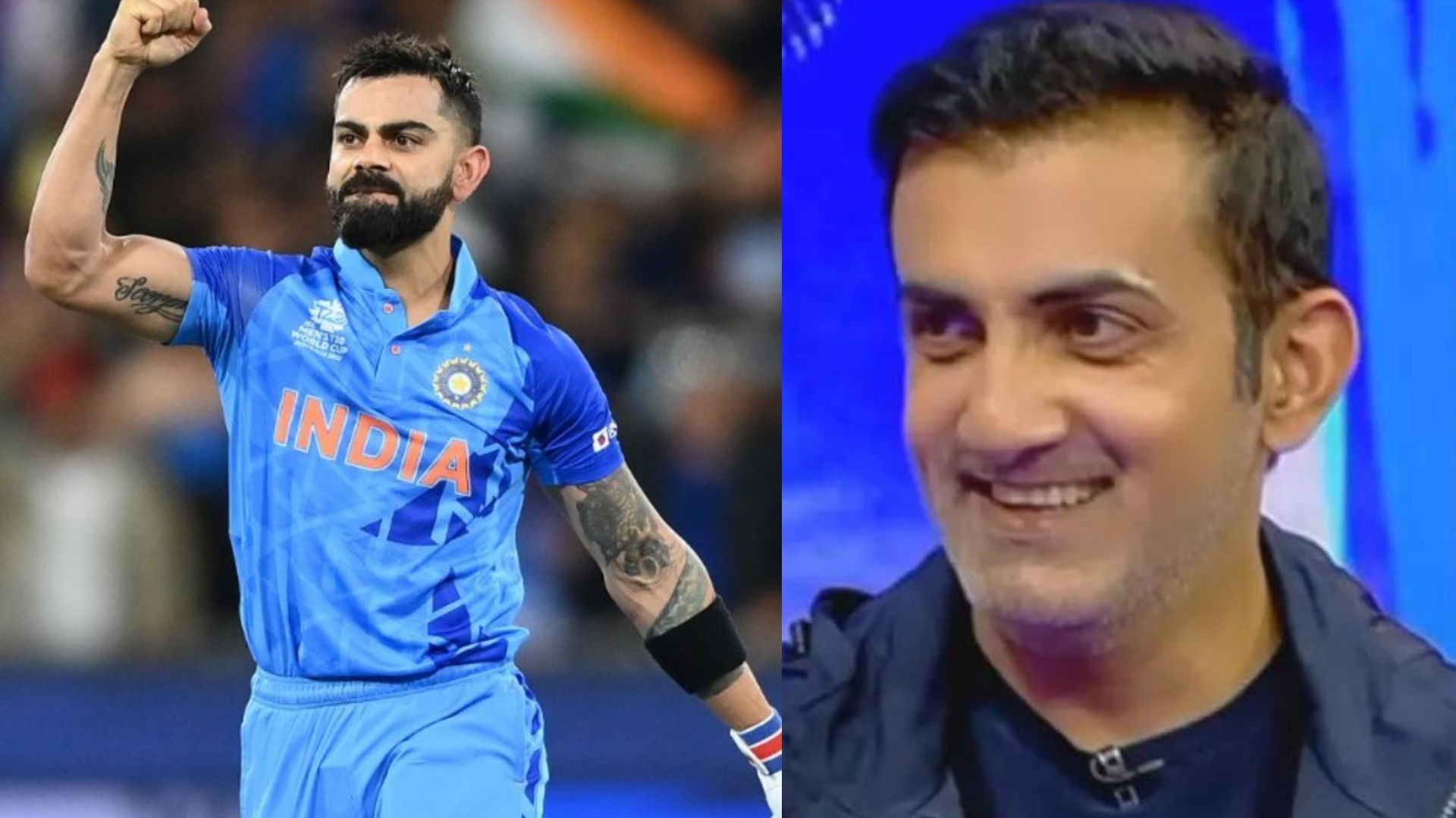 विराट कोहली के साथ लड़ाई वाली बात पर गौतम गंभीर को आई हंसी, कहा- मुझे सबकुछ याद रहता है, VIDEO