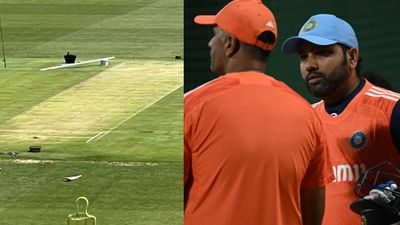 IND vs SA पहले टेस्ट की पिच बल्लेबाजों को डराएगी! स्पिनर्स का खेल खत्म, बारिश का भी मंडरा रहा खतरा भारत और साउथ अफ्रीका के बीच पहले टेस्ट की पिच पर घास होगी और इससे पेसर्स को मदद मिलेगी.