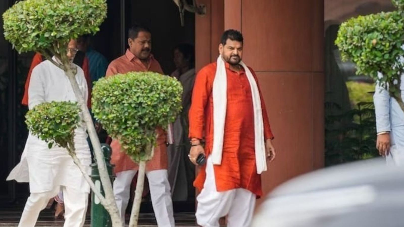 'मैं कुश्ती से संन्यास ले चुका हूं,' WFI सस्पेंशन को लेकर बृज भूषण का प्रेस कॉन्फ्रेंस में बड़ा बयान 'मैं कुश्ती से संन्यास ले चुका हूं,' WFI सस्पेंशन को लेकर बृज भूषण का प्रेस कॉन्फ्रेंस में बड़ा बयान